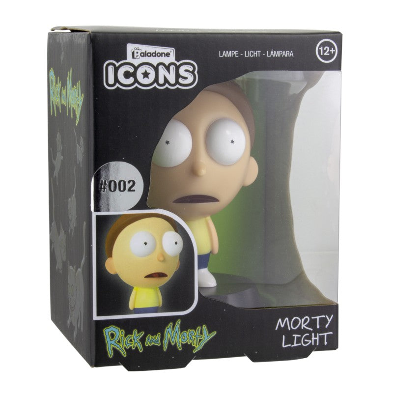 Icon Light R&M - Morty