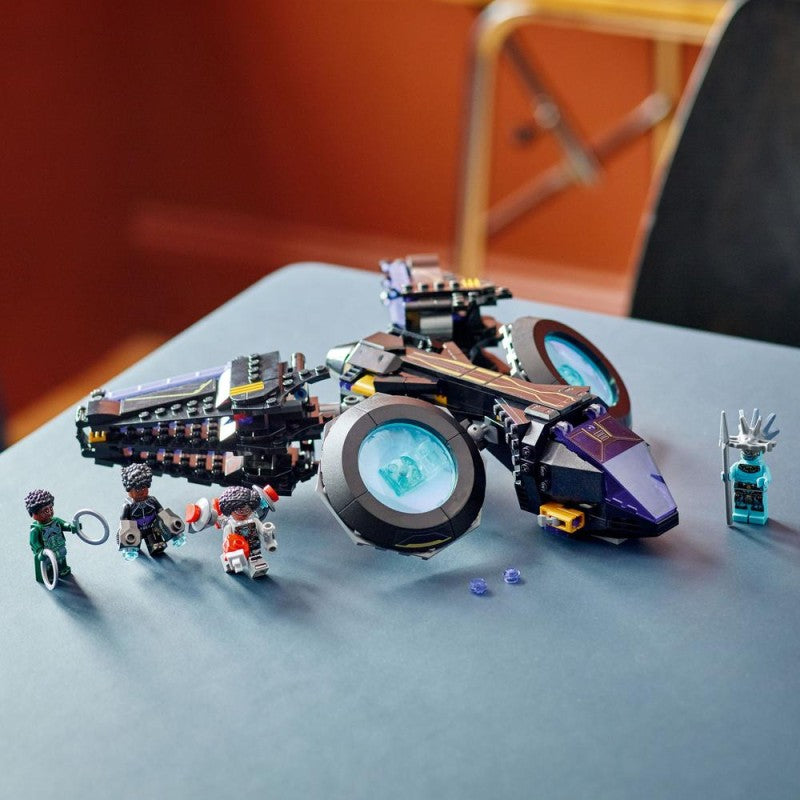 LEGO® Marvel 76211 Shuriin tryskáč Sunbird