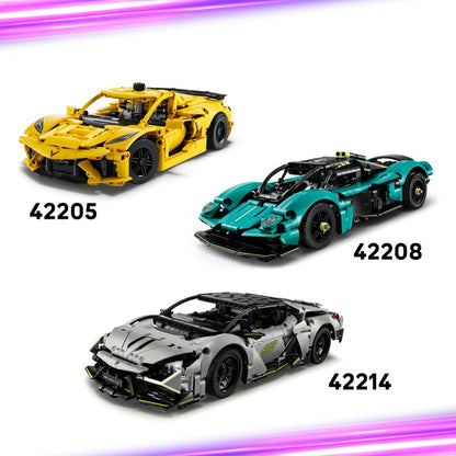 LEGO® Technic 42212 Ferrari FXX K