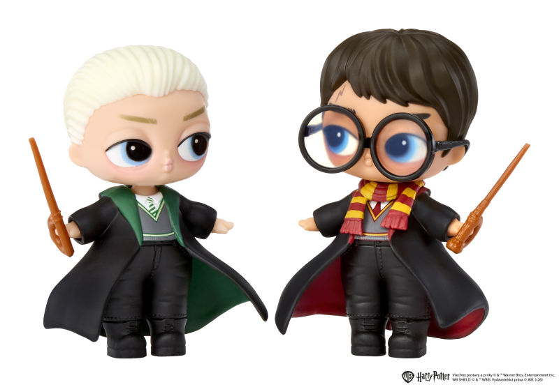 L.O.L. Surprise Panenky jako Harry Potter postavičky, PDQ