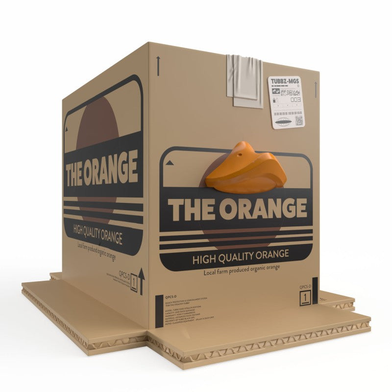 Tubbz kachnička MGS - The Orange Box