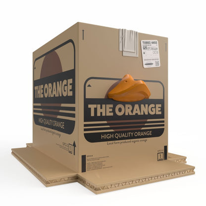 Tubbz kachnička MGS - The Orange Box