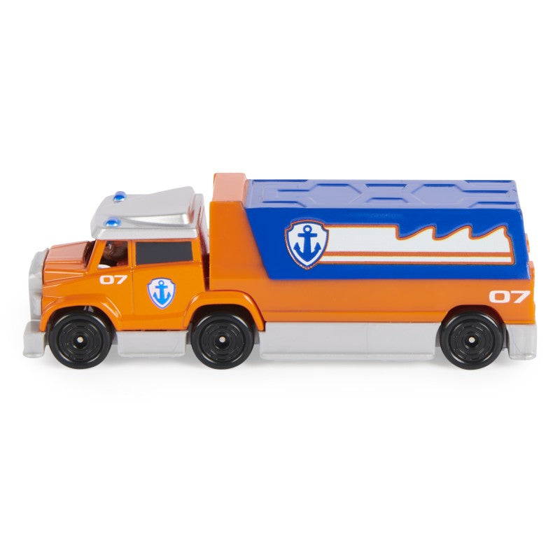 Tlapková Patrola die-cast big trucks náklaďáky Rubble