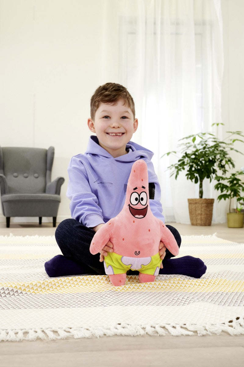 Patrick Hvězdice plyšový 35 cm