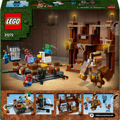 LEGO® Minecraft® 21272 Minecraft 21272