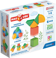 Geomag Magicube tvary 6 dílků