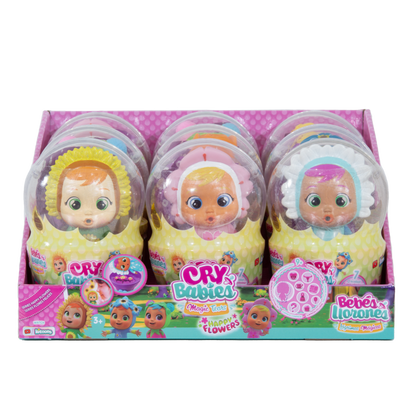 Cry Babies Magic Tears edice Happy Flower Chloe