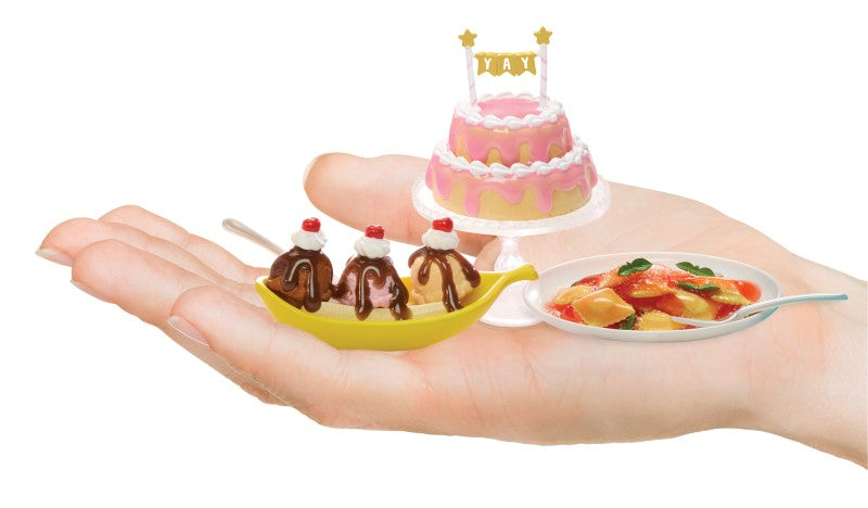MGA's Miniverse – Mini Food Občerstvení, série 2B