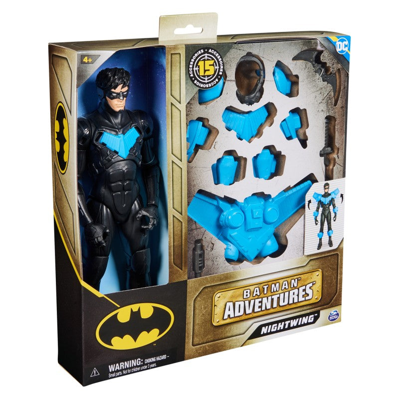 Batman figurka deluxe Nightwing 30 cm