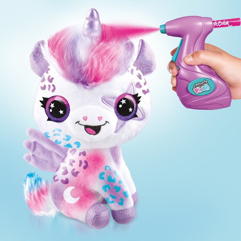 Airbrush studio - Kouzelný Jednorožec Svítící ve tmě