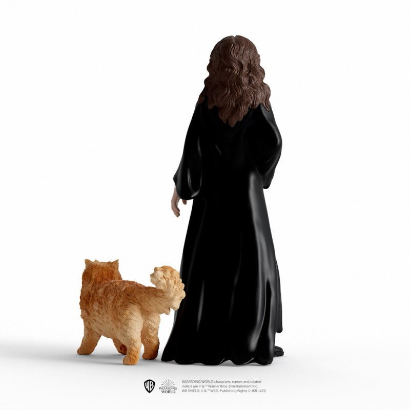 schleich® Harry Potter™ 42635 Hermiona Grangerová™ a Křivonožka™