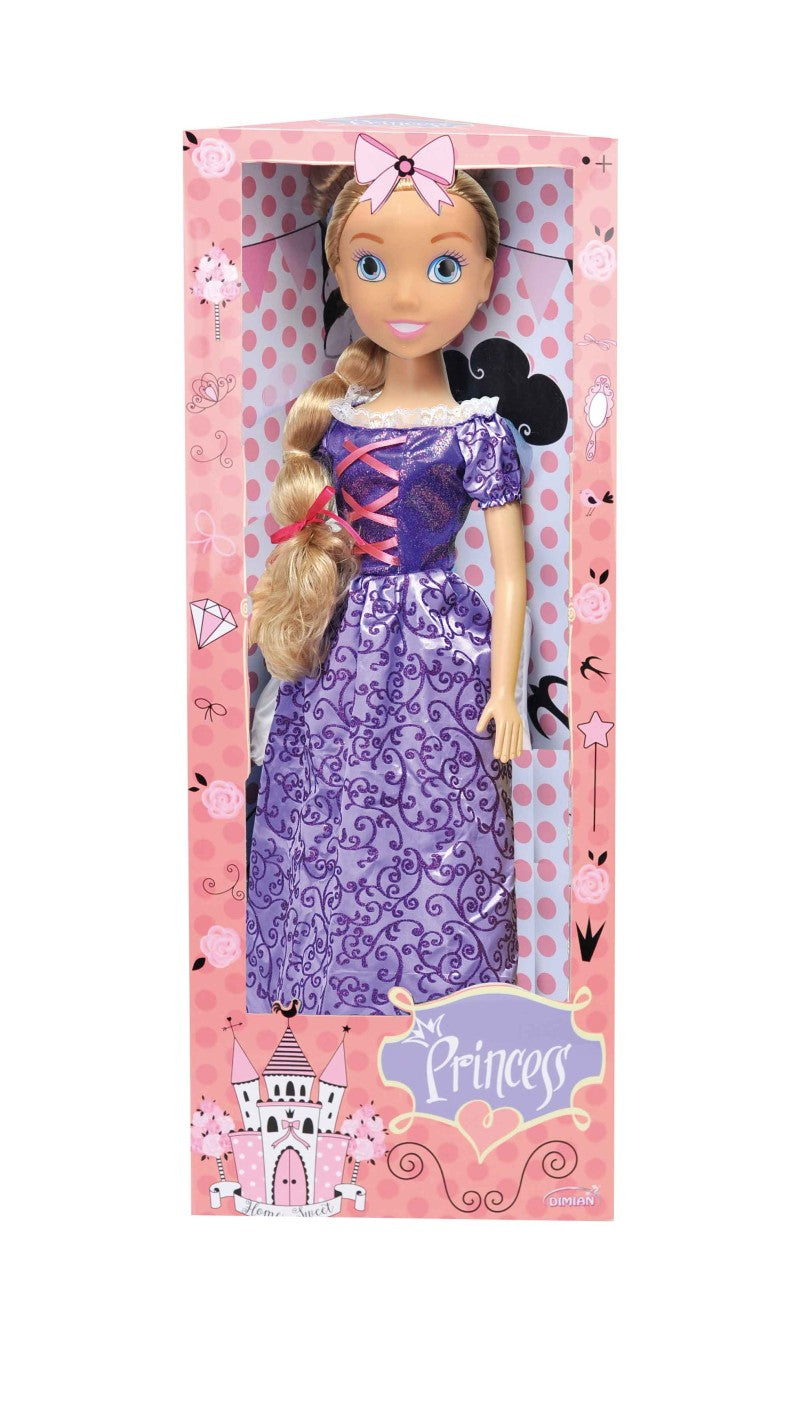 Princezna Bambolina 80 cm