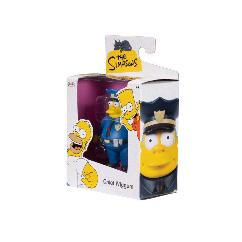 Figurky The Simpsons s příslušenstvím 12 cm