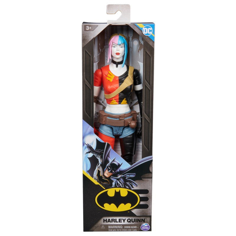 Batman figurka Harley Quinn 30 cm
