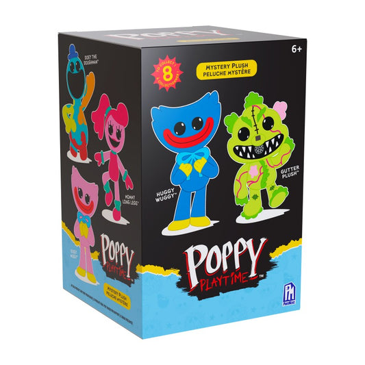 Poppy Playtime - Playtime plyšák překvapení