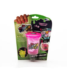 So Slime 1 pack - svítící ve tmě růžový