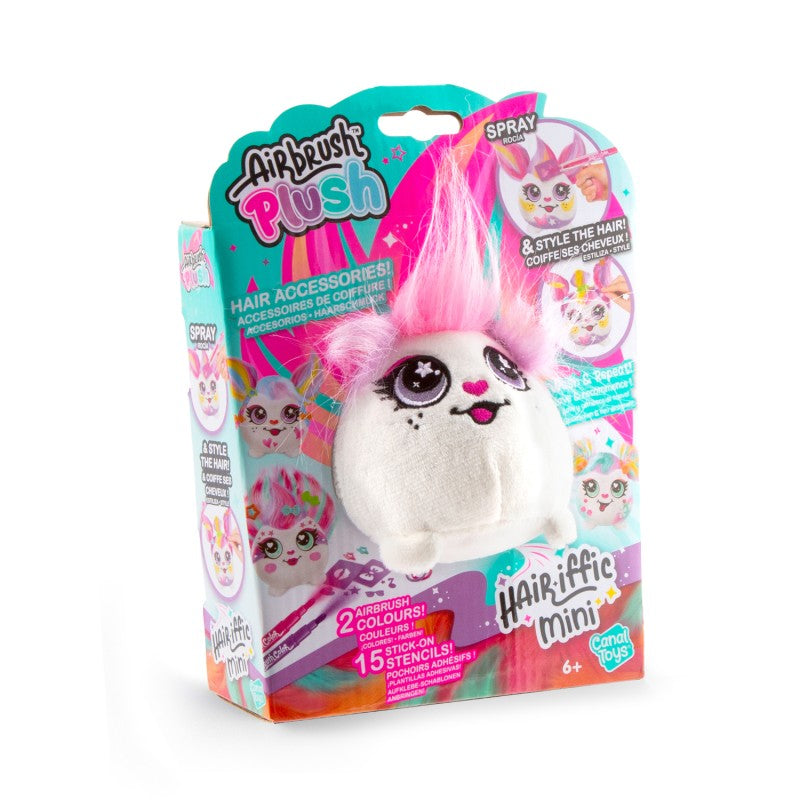 Airbrush Hair'iffic Mini 1-Pack