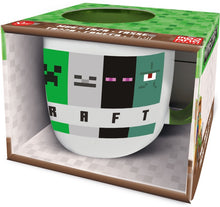 Hrnek keramický elite, Minecraft