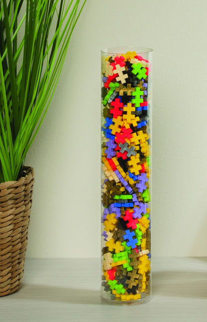 Plus-Plus Inspired - Klimt
