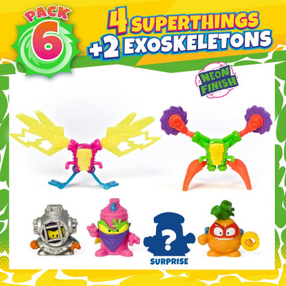 SuperThing NeonPower - 6 ks  Exoskeleton