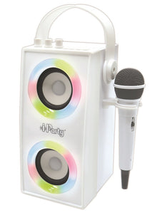 Lexibook iParty bluetooth reproduktor s mikrofonem