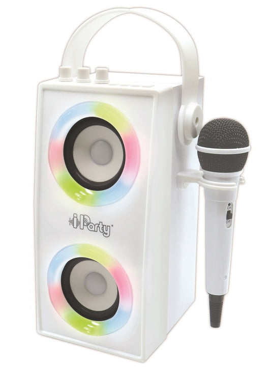 Lexibook iParty bluetooth reproduktor s mikrofonem