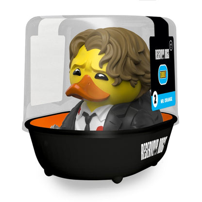 Tubbz kachnička Gauneři - Mr Orange (první edice)