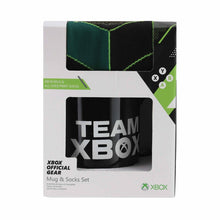 Set XBOX  hrnek a ponožky