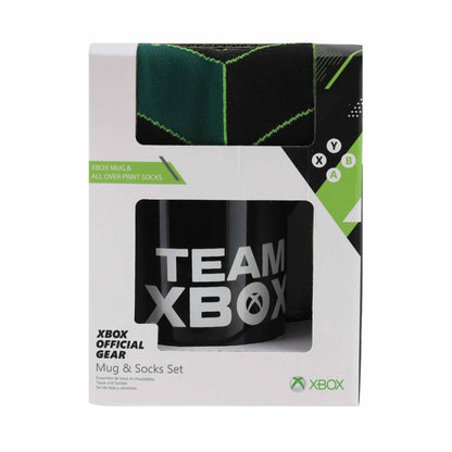 Set XBOX  hrnek a ponožky