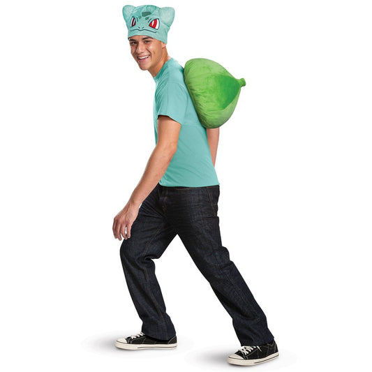 Pokémon set doplňků Bulbasaur