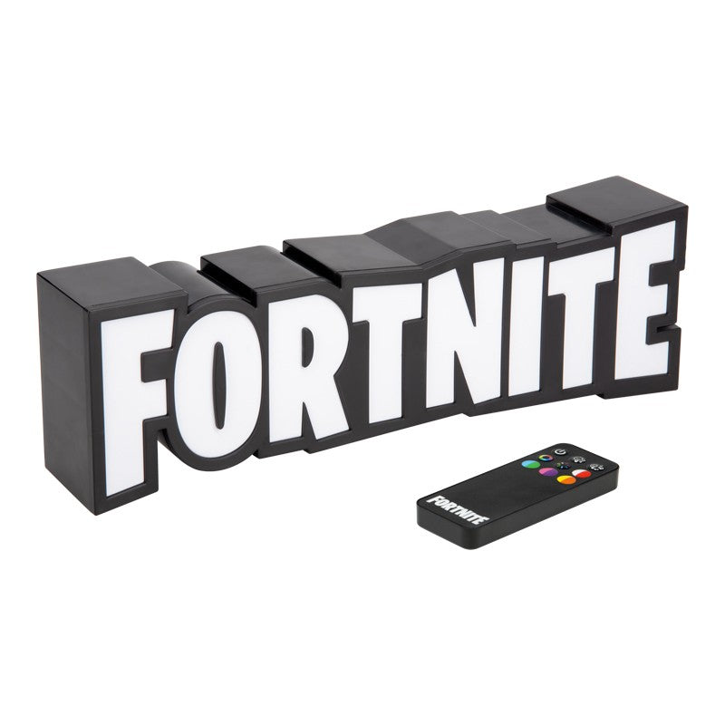 Fortnite světlo RGB