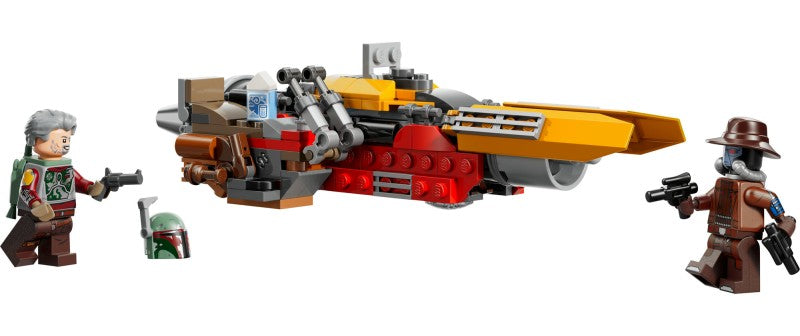LEGO® 75437  Star Wars™Cobb Vanth a spídr