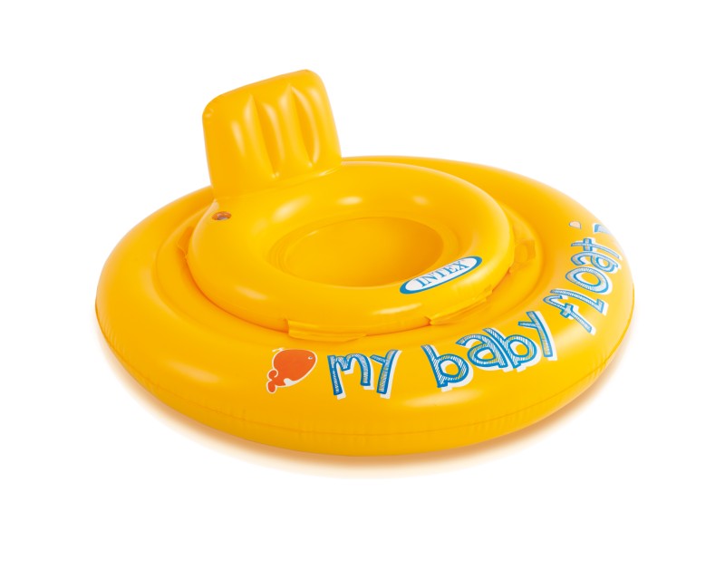 Dětské sedátko do vody - průměr 70 cm