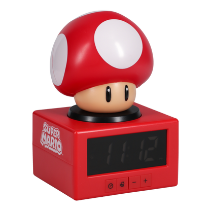 Super Mario budík houba