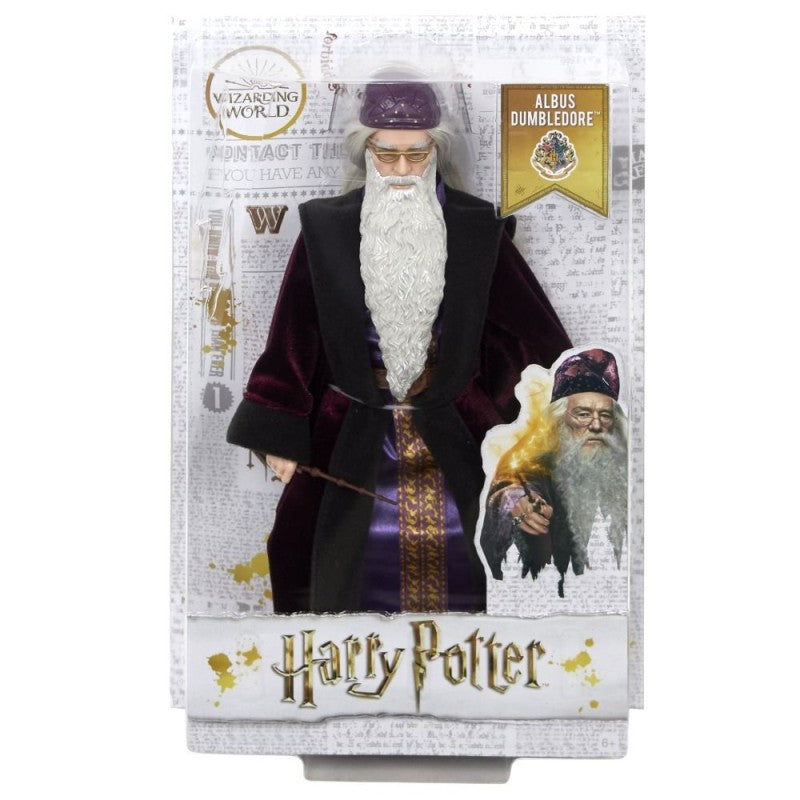 Harry Potter a tajemná komnata panenka Albus Perkamentus Harry Potter