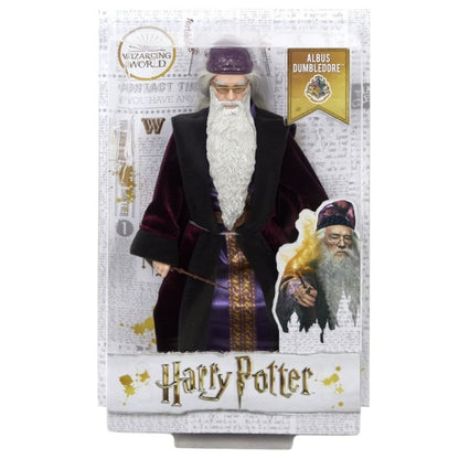 Harry Potter a tajemná komnata panenka Albus Perkamentus Harry Potter