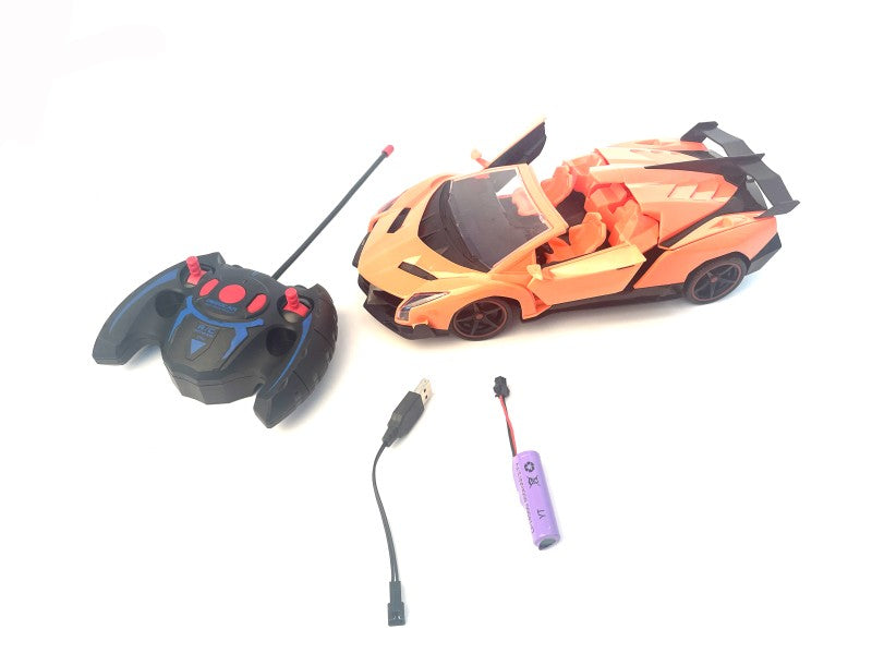 RC Auto 1:14 červené
