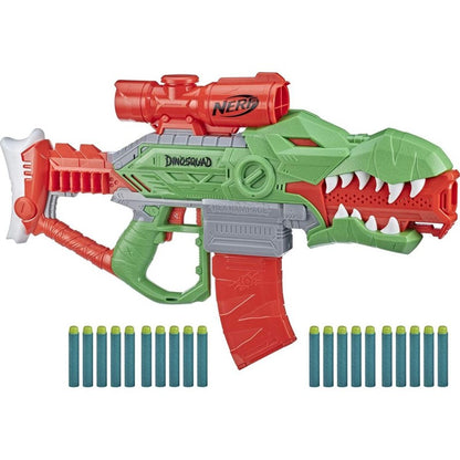 Nerf pistole Dino Rex Rampage