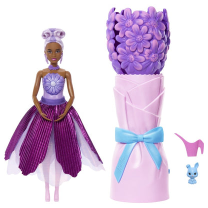 Barbie petal pop květinové překvapení