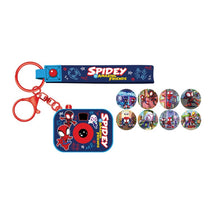 Spiderman klíčenka s projektorem DPL10