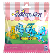 Neopets - Minifigurka
