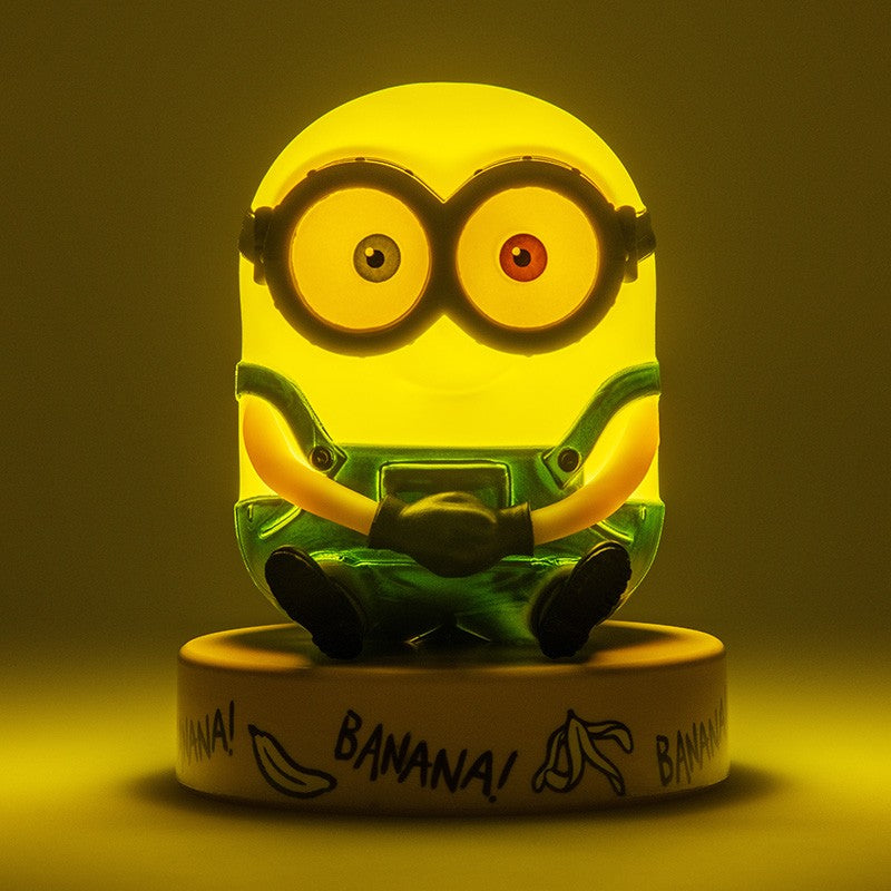 Icon Light, Mimoni
