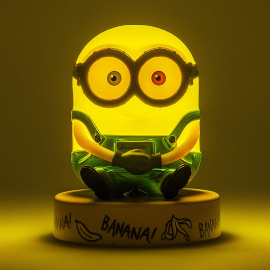 Icon Light, Mimoni