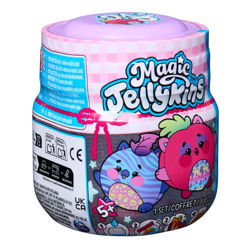 Jellykins kouzelní plyšáci