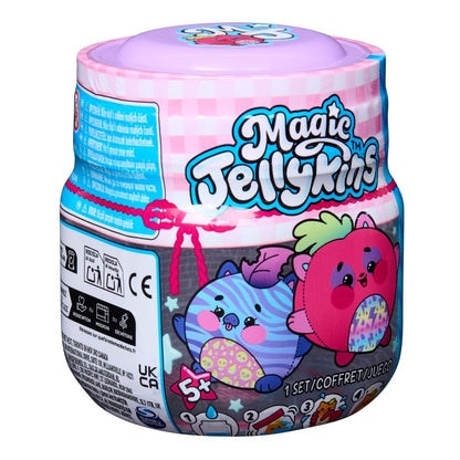 Jellykins kouzelní plyšáci
