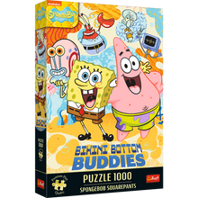 Puzzle Premium 1000 dílků  - SpongeBob