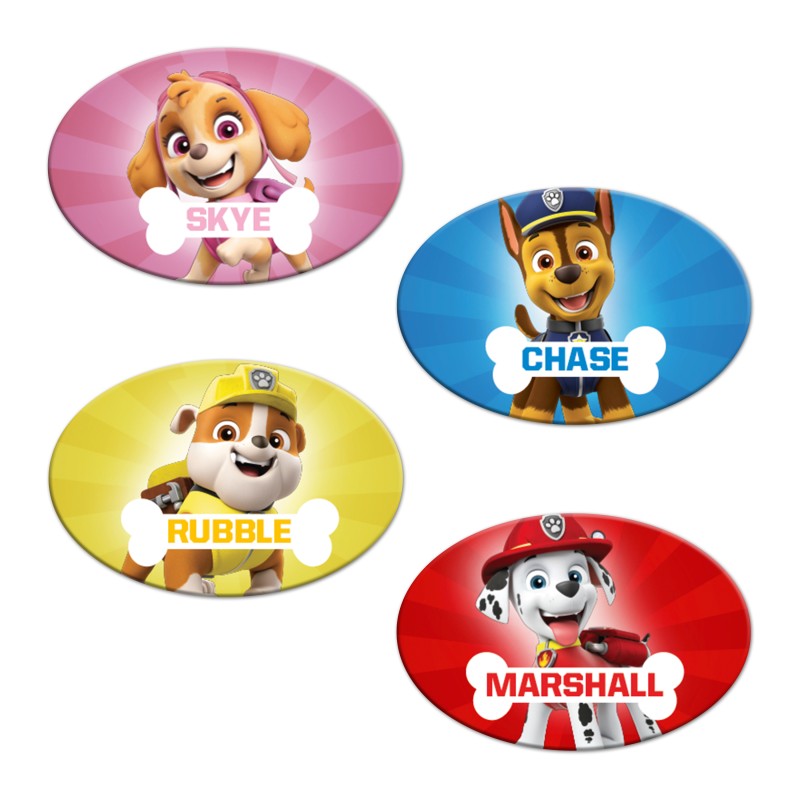 Společenská hra Monopoly Junior Tlapkova Patrola