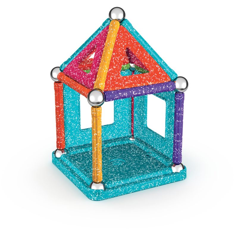 Geomag Glitter 35 dílků