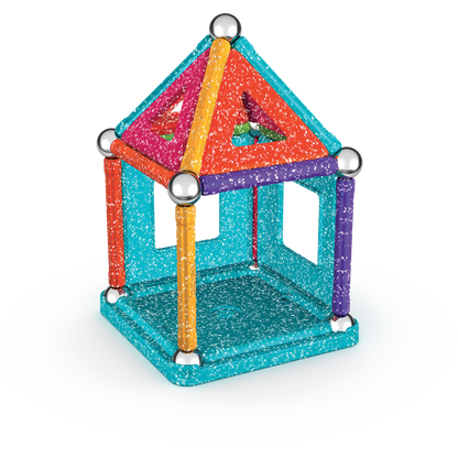 Geomag Glitter 35 dílků