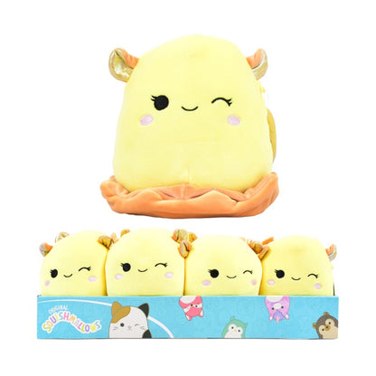 Squishmallows plyšová chobotnice Dumbo - Bijan 20 cm